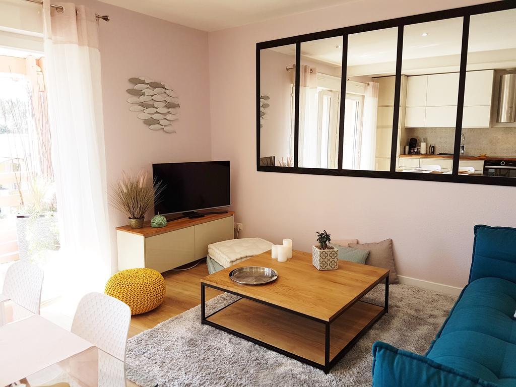 Apartment Cap Larros 구장메스트라 외부 사진